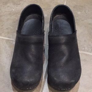 Sanita 👩🏼‍⚕️ 👩🏼‍🍳 shoes size 39 BLACK 🖤